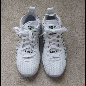 Lebron 17 Air Command Force